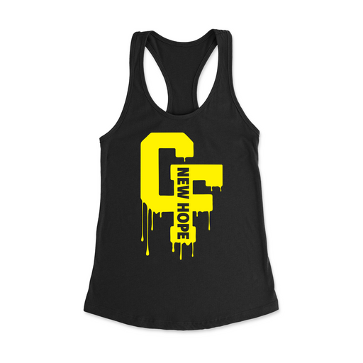 Womens X-Small Black Style_Tank Top