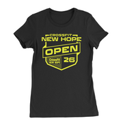 Womens Small Black Style_T-Shirt