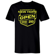 Mens Small Black Style_T-Shirt