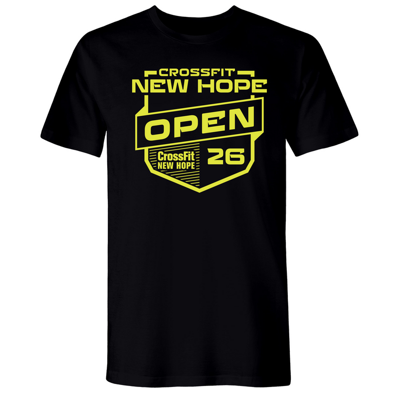 Mens Small Black Style_T-Shirt