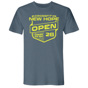 Mens Small Indigo Style_T-Shirt