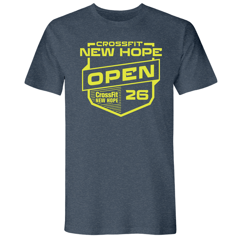 Mens Small Midnight Navy Style_T-Shirt