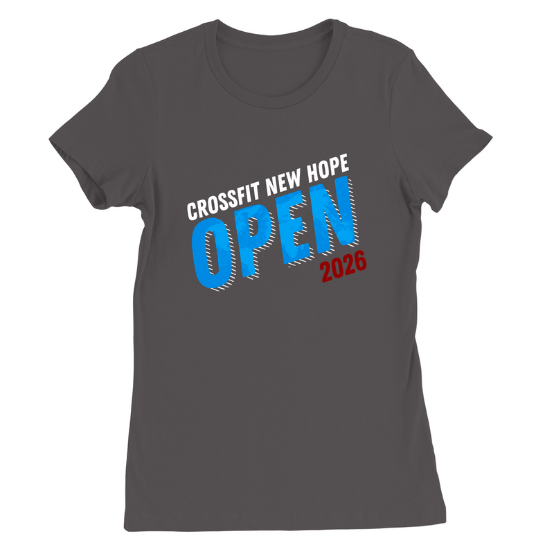 Womens Small Asphalt Style_T-Shirt