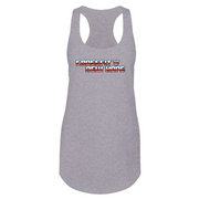 Womens 2X-Large Heather Gray Style_Tank Top