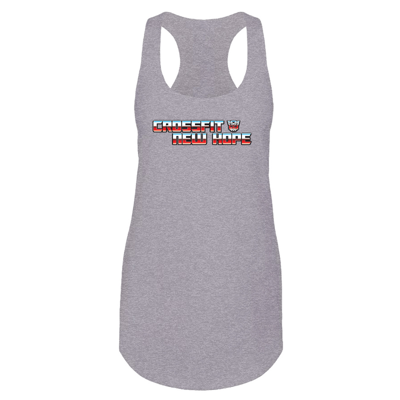 Womens 2X-Large Heather Gray Style_Tank Top