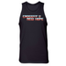 Mens 2X-Large Black Style_Tank Top