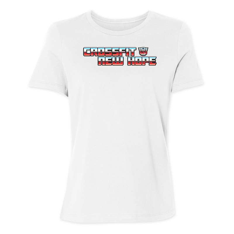 Womens 2X-Large White Style_T-Shirt