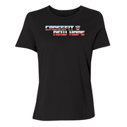 Womens 2X-Large Black Style_T-Shirt