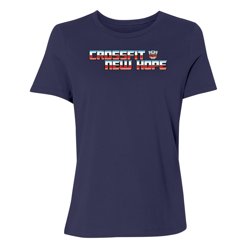 Womens 2X-Large Navy Style_T-Shirt