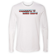 Mens 2X-Large White Style_Long Sleeve