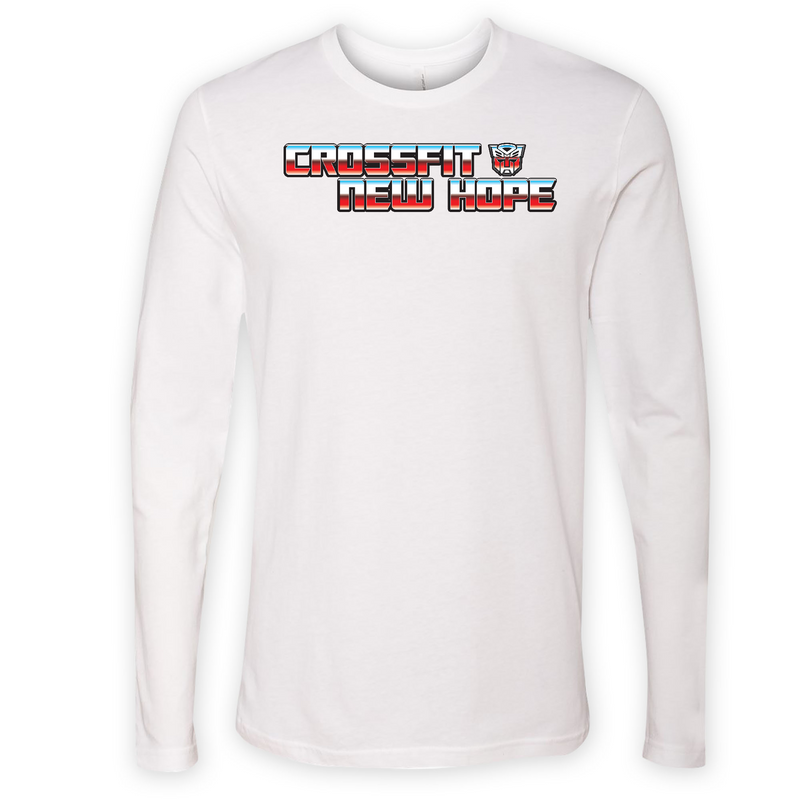 Mens 2X-Large White Style_Long Sleeve