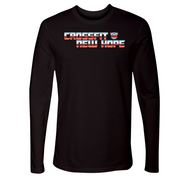 Mens 2X-Large Black Style_Long Sleeve