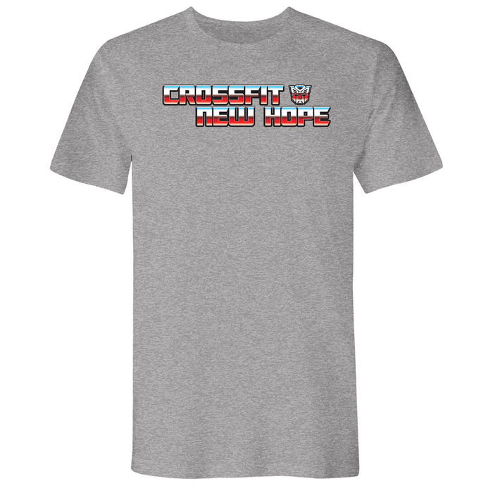 Mens 3X-Large Dark Heather Gray Style_T-Shirt