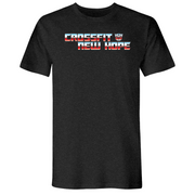 Mens 3X-Large Charcoal Style_T-Shirt
