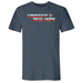 Mens 3X-Large Midnight Navy Style_T-Shirt