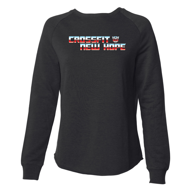 Womens 2X-Large Black Style_Sweatshirt