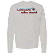 Mens 2X-Large Grey Heather Style_Sweatshirt