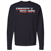 Mens 2X-Large Black Style_Sweatshirt