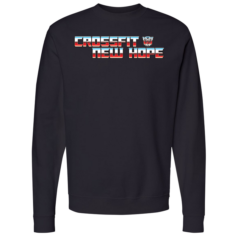 Mens 2X-Large Black Style_Sweatshirt