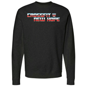 Mens 2X-Large Charcoal Heather Style_Sweatshirt