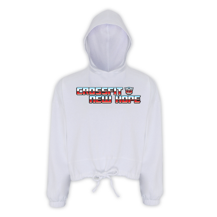 Womens 2X-Large White Style_Hoodie