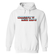 Mens 2X-Large White Style_Hoodie