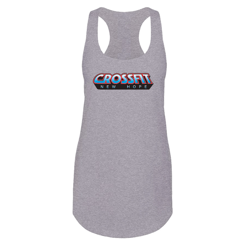 Womens 2X-Large Heather Gray Style_Tank Top