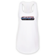 Womens 2X-Large White Style_Tank Top