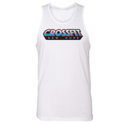 Mens 2X-Large White Style_Tank Top