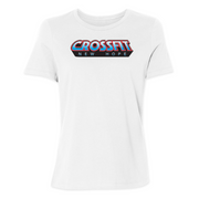 Womens 2X-Large White Style_T-Shirt