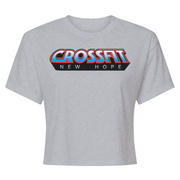Womens 2X-Large Heather Gray Style_T-Shirt
