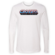 Mens 2X-Large White Style_Long Sleeve