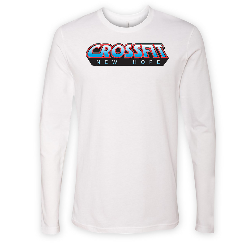 Mens 2X-Large White Style_Long Sleeve