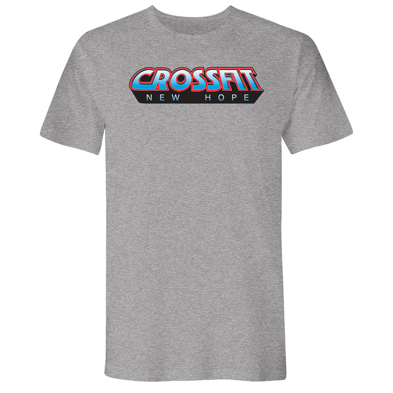 Mens 3X-Large Dark Heather Gray Style_T-Shirt