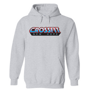 Mens 2X-Large Grey Heather Style_Hoodie