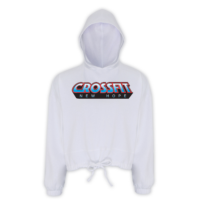 Womens 2X-Large White Style_Hoodie