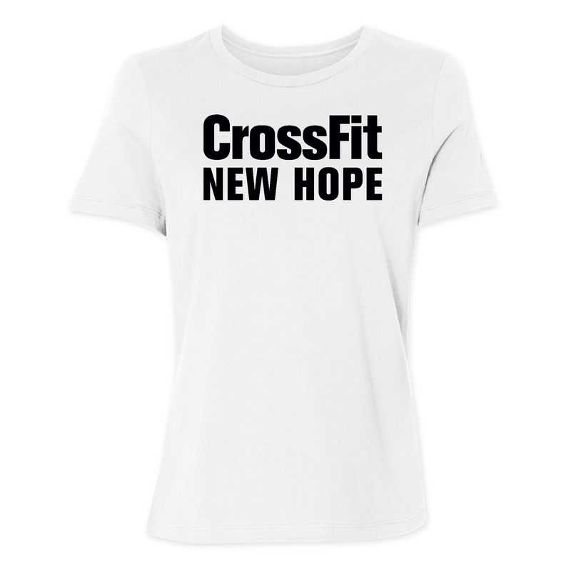 CrossFit New Hope Forging Womens - T-Shirt