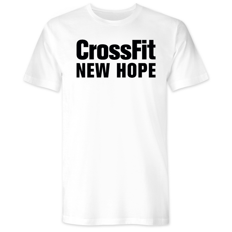 CrossFit New Hope Forging Mens - T-Shirt