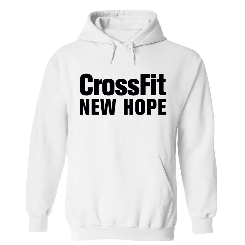 CrossFit New Hope Forging Mens - Hoodie