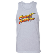 Mens 2X-Large Heather Gray Style_Tank Top