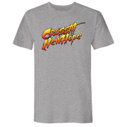 Mens 3X-Large Dark Heather Gray Style_T-Shirt