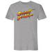 Mens 3X-Large Dark Heather Gray Style_T-Shirt