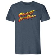 Mens 3X-Large Midnight Navy Style_T-Shirt