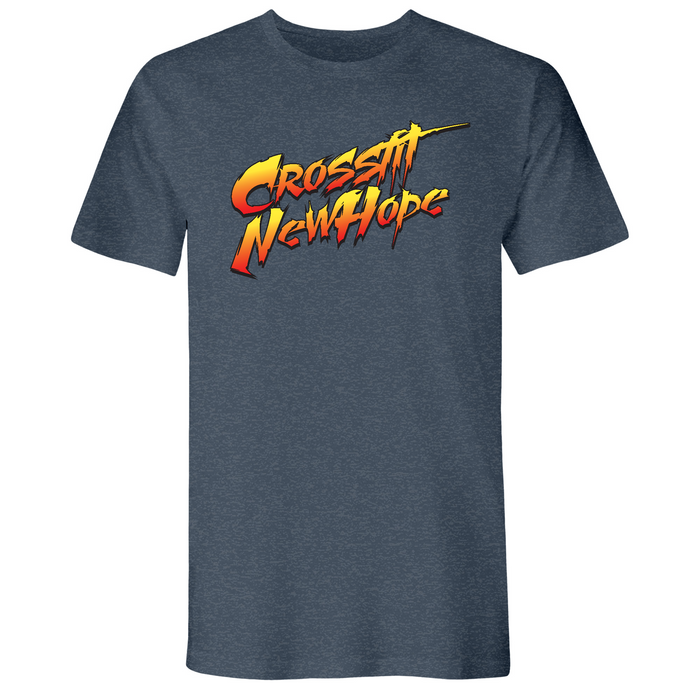 Mens 3X-Large Midnight Navy Style_T-Shirt