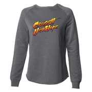 Womens 2X-Large Shadow Style_Sweatshirt