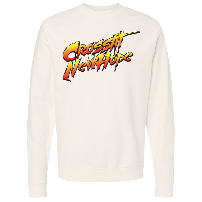 Mens 2X-Large Bone Style_Sweatshirt