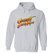 Mens 2X-Large Grey Heather Style_Hoodie