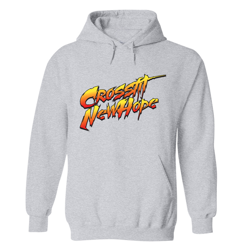 Mens 2X-Large Grey Heather Style_Hoodie