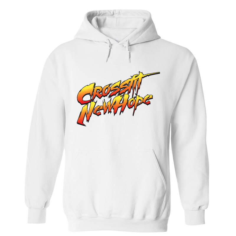 Mens 2X-Large White Style_Hoodie