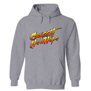 Mens 2X-Large Gunmetal Heather Style_Hoodie